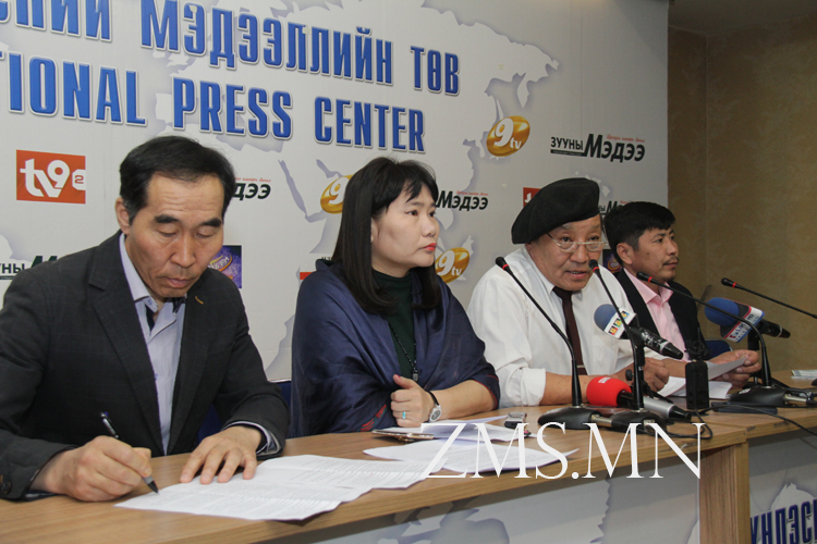 Монголын багш нарын үйлдвэрчний эвлэл байгуулагдав