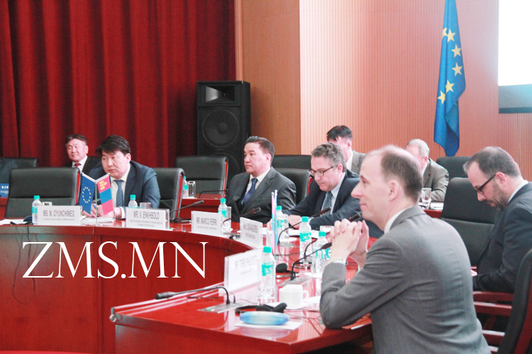 ТRAM төсөл нээлтээ хийлээ