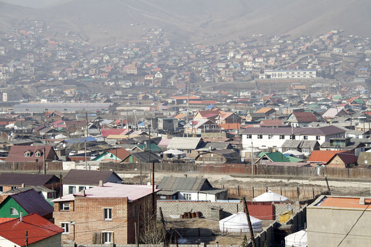 Гэр хороололд эко бүтэц бий болгох хамгийн хямд хувилбар