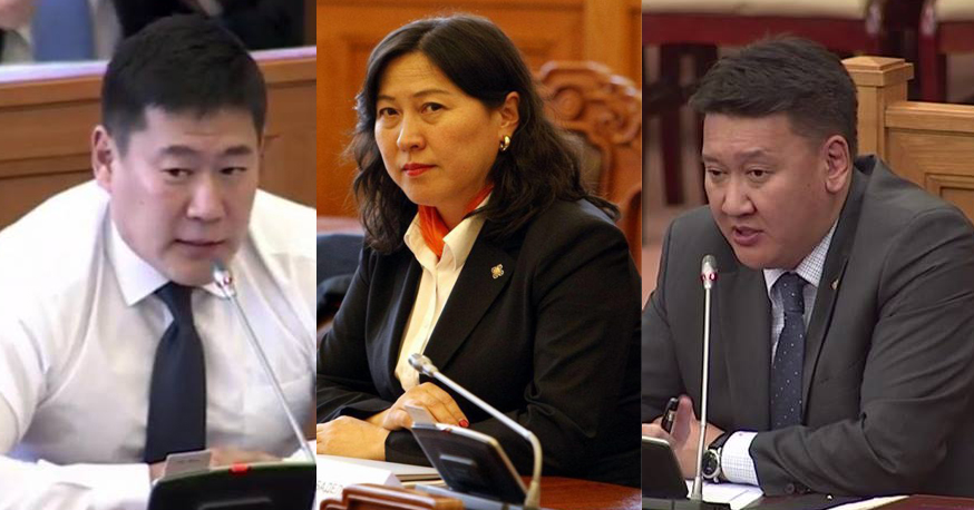 Тэтгэлэгтэй түшээд