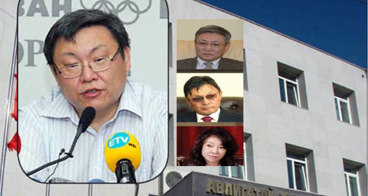 Ш.Батхүүг таньдаг хүн үлдэх нь үү?