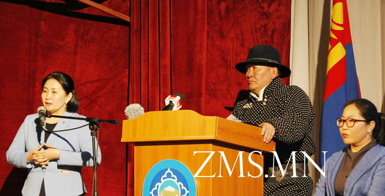 Завханчууд ноосны үйлдвэртэй болох хүсэлтийг дайв