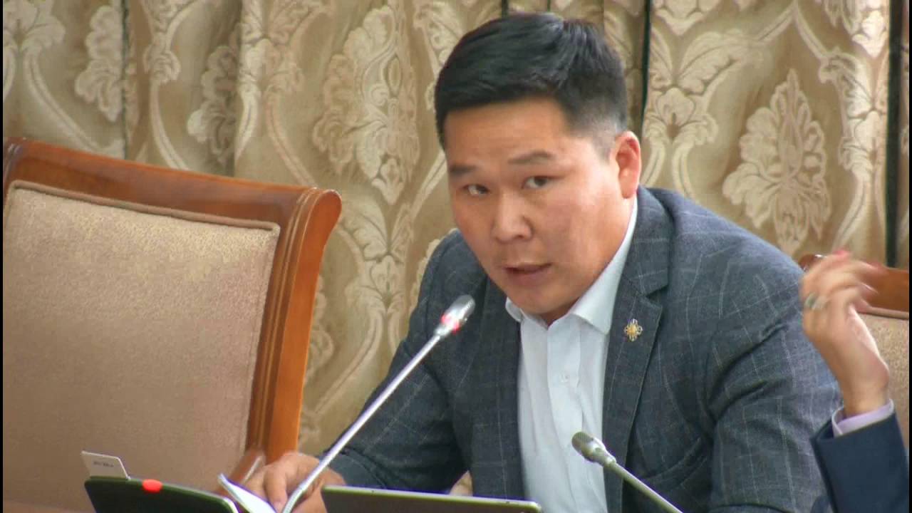 Д.Гантулга УИХ-ын гишүүний бүрэн эрхээсээ татгалзах хүсэлт гаргажээ