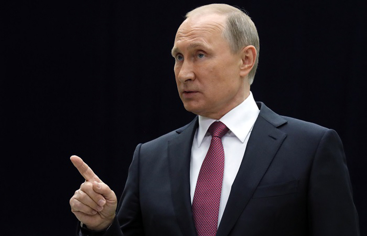 В.Путин дахин сонгогдох уу?