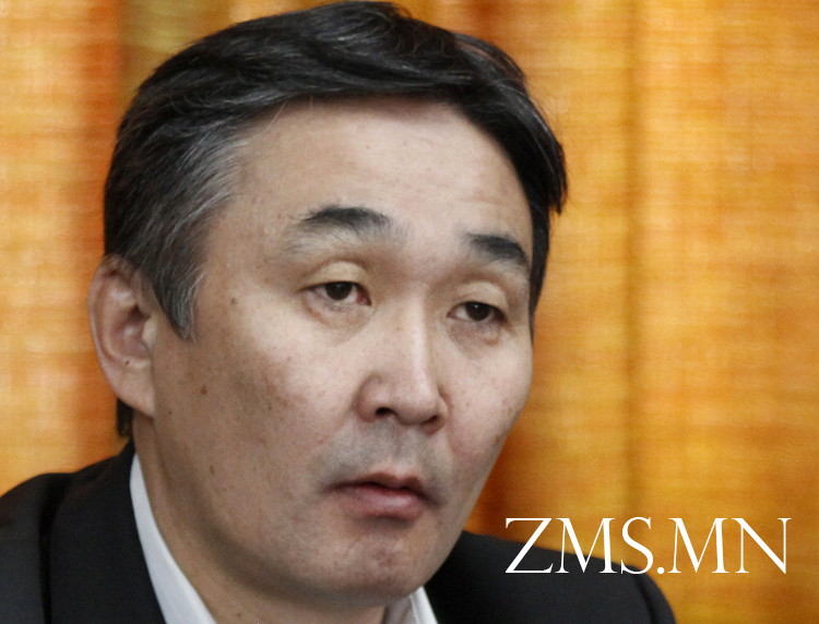 Ц.Ганхуяг: Оюутолгойн гэрээтэй холбогдуулан УИХ-ыг тараах шаардлагыг тавина