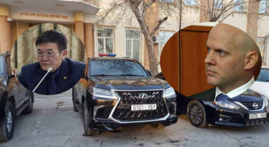 Ц.Нямдорж Жастин Каплагаар автомашин “авахуулчихсан” юм байна