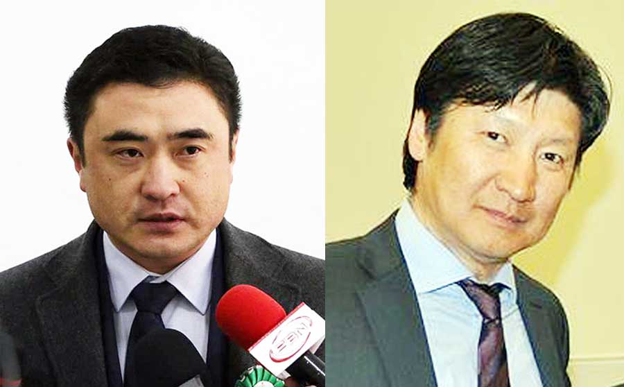 БСШУС-ын дэд сайд,  МИАТ-ын гүйцэтгэх захирлыг томилов