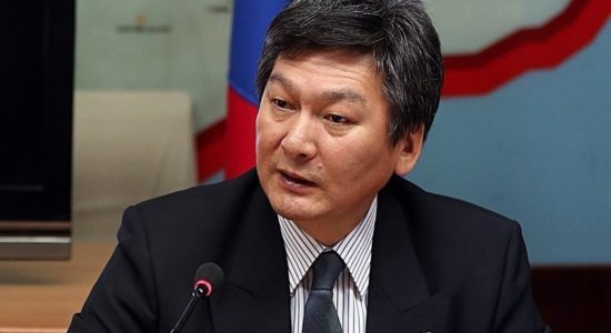 Р.Жигжид, Д.Төмөртогоо нарт Японы Засгийн газрын одон хүртээнэ