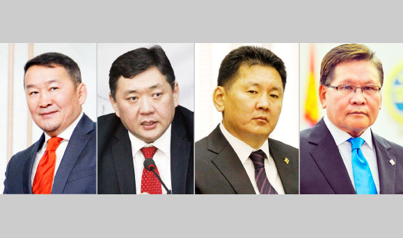 Зөвлөхүүдийн жагсаалт