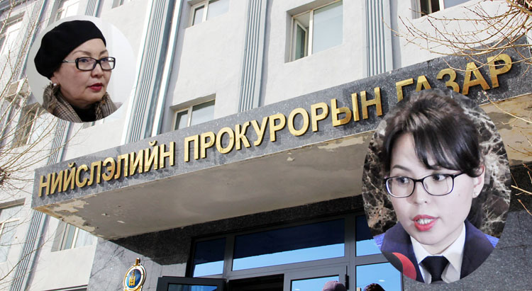 С.Зоригийн аллагыг зохион байгуулсан гэж Б.Булганыг яллагдагчаар татлаа