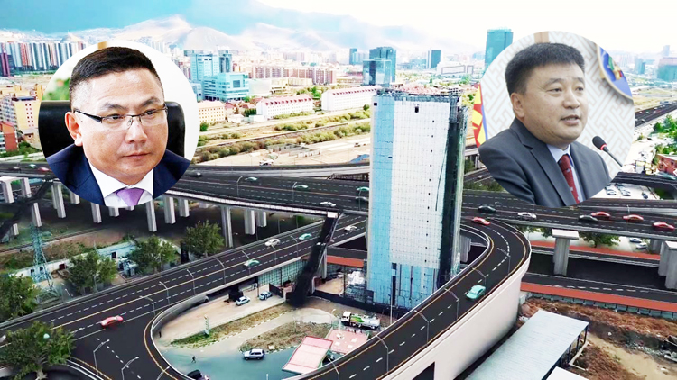 Сая гаруй хүндээ “хөл хорио” тогтооно гэчихээд Ц.Сандуйгийн өмнө сөхрөхийн учир юу вэ?!