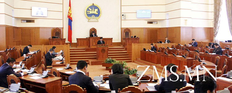 Д.Гантулгыг шалгахтай холбоотой хуулийн төслийг дэмжив