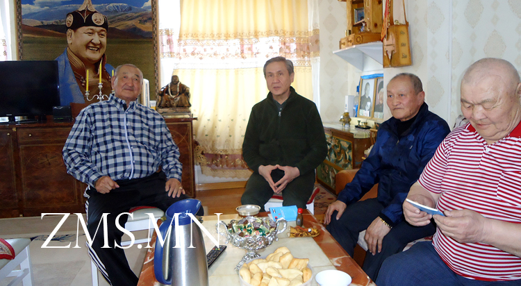 Ц.Гэлэгжамц: Дээд хуулийг батлахыг хүн болгон,  өрх бүр дэмжье