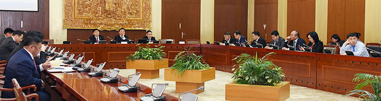 Д.Эрдэнэбат: Д.Гантулга гишүүний асуудалд МАН-ынхан хугацаа хожиж байна