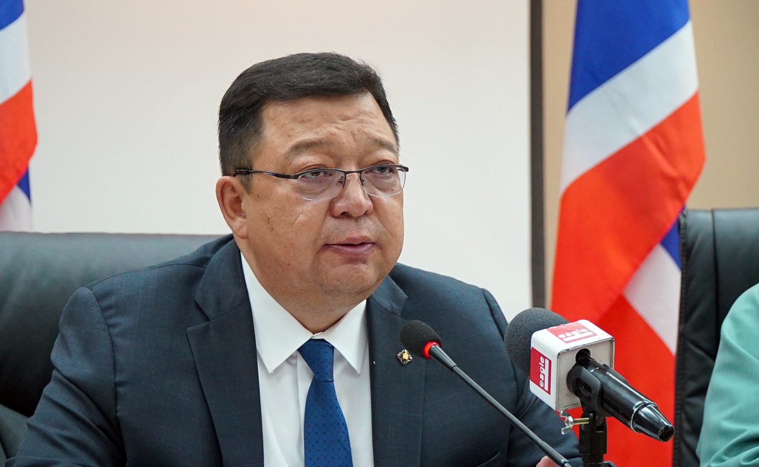 С.Эрдэнэ: Ч.Сайханбилэгтэй уулзах хүсэлтээ АТГ-т хүргүүлсэн