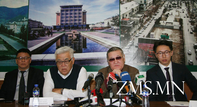 Б.Долгион: Ядаж түүхийн дурсгалт барилгаар  битгий оролд