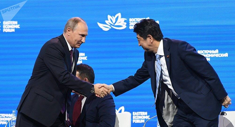 Япон харилцаагаа сайжруулна
