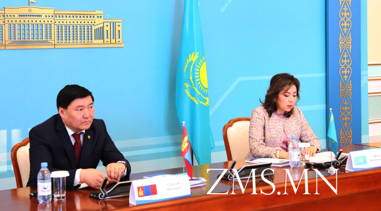 Харилцааг шинэ шатанд гаргасан астанагийн хуралдаан