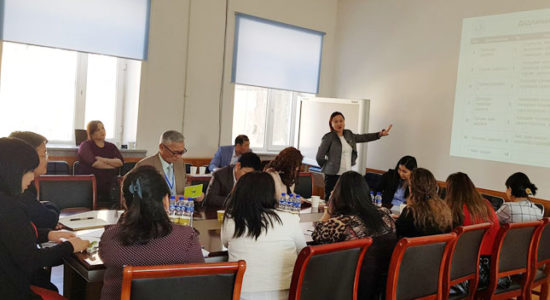 Ц.Дэлгэрсайхан: Хүний төлөвшлийн 80 хувь нь бага ангидаа тавигддаг