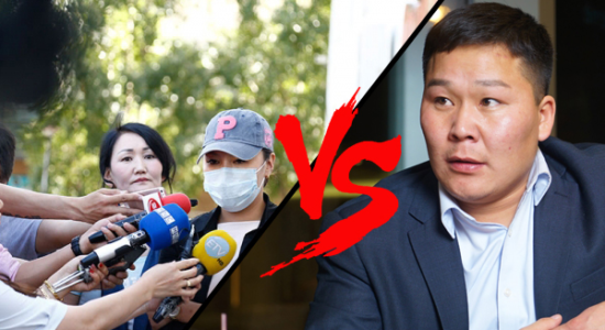 Д.Гантулга гишүүнд хаягласан Ч.Саранзаяагийн захидал юу өгүүлэв