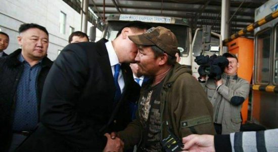 Ерөнхий сайдын томилолтын дараа Гашуунсухайт боомт ийм болно