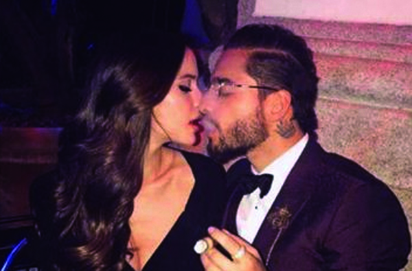 Maluma хайр дурлалтайгаа  учирчээ
