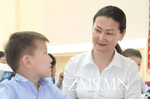 Багш хүний чухал чанар бол  шавиа хайрлах