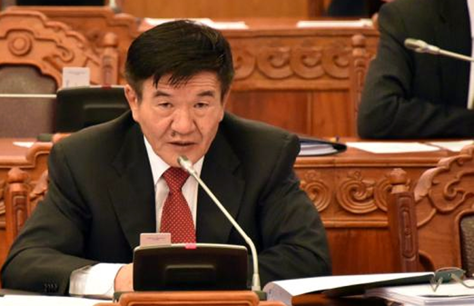 Ц.Нямдорж: Ерөнхий прокурор ч гишүүний бүрэн эрхийг түдгэлзүүлэх эрх зүйн боломжгүй