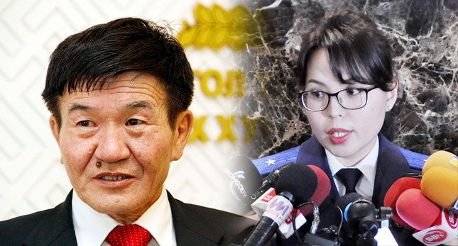 Тойм: Генерал, уяачдын цолыг хасч, сэтгүүлчдийг тагнасан долоо хоног