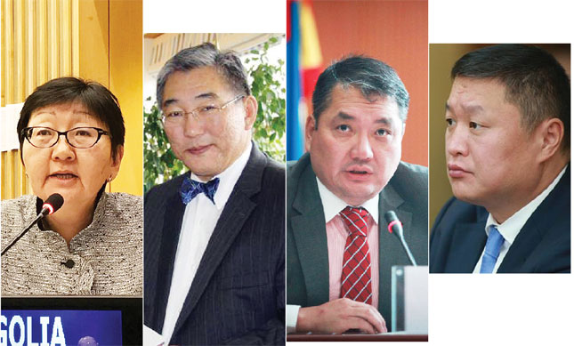 Б.Хурцыг томилох асуудлаар хариу ирээгүй гэв