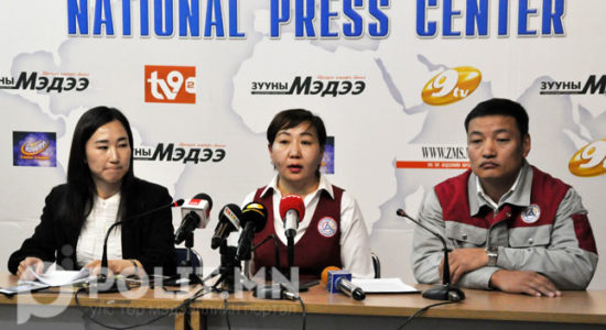 Зорчигч тээврийн нэгтгэлийн нэр хүндэд халдсан хүмүүсийг шүүхэд өгнө