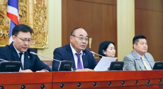 “Ч.Хүрэлбаатар, Ц.Нямдорж нарыг огцруулна”