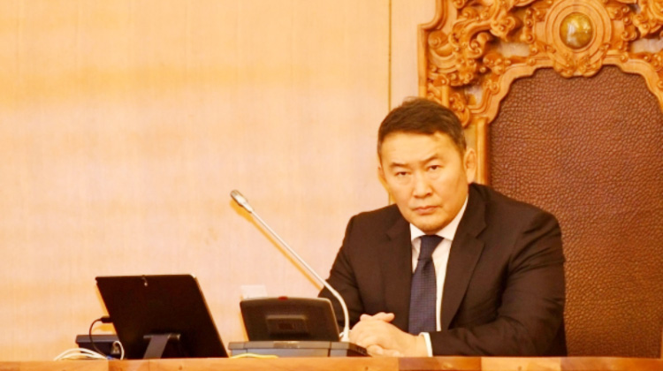 Ч.Амарболд, П.Даш, Т.Дашдэлэг нарын генерал цолыг хураах зарлиг гаргав