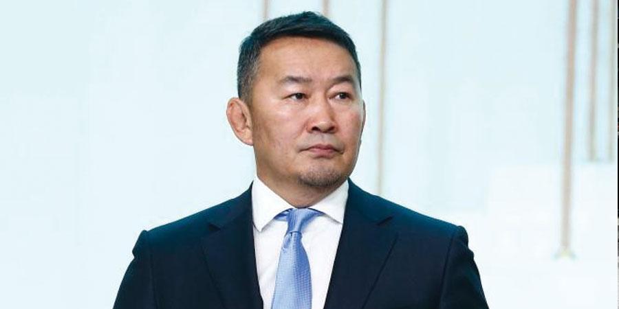 Ерөнхийлөгч цаазын ялыг сэргээх хуулийн төсөл өргөн барина