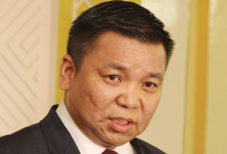 Л.Энхболд: Уул уурхай дагасан намуудын мафи бий болсон