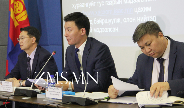 АТГ: Л.Гансүх, Д.Зоригт нараас гэрчийн мэдүүлэг авсан