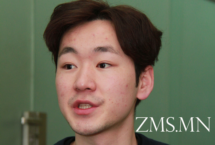 Г.Энх-Амгалан: Манай сургууль хамгийн шилдэг нь