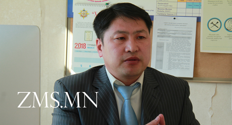 Б.Цацралт-Од:  Эрүүл монгол хүн л улс орныг хөгжүүлнэ