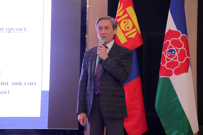 МАХН-ын дарга Н.Энхбаяр Баянгол дүүргийн иргэдтэй уулзлаа