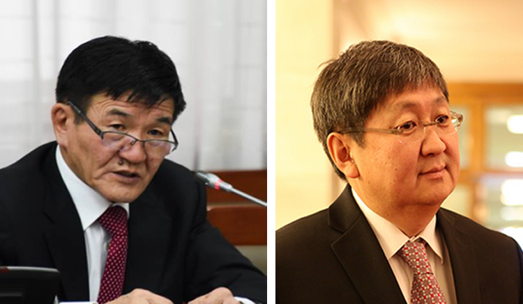 Хоёр сайдыг огцруулах асуудал хаана хүрэх вэ?