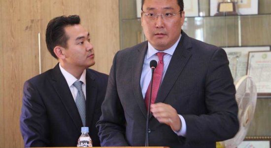 “МИАТ”-ийн гүйцэтгэх захирлаар Б.Баттөрийг томилох асуудал яригдаж байна