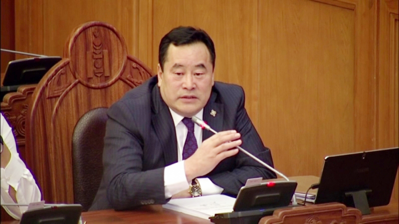 Я.Санжмятав “Эрдэнэт”-ийг шалгана