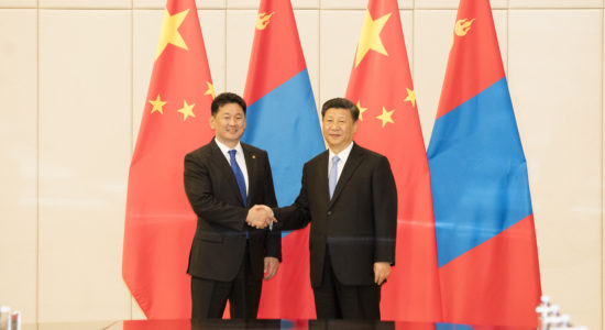 У.Хүрэлсүх Хятадаас буцахдаа Гашуунсухайтаар ирнэ