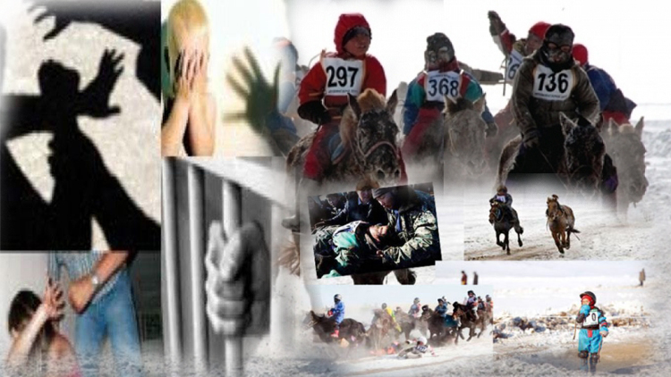 1.9 их наядаар “дайлуулсан” хүүхдүүд