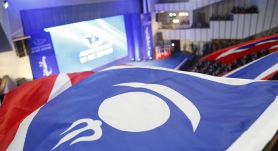 Танилц: Ардчилсан намын ҮБХ-ны гишүүд