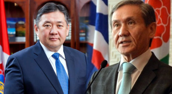 МАХН болон улс төрийн намуудын дарга нар УИХ-ын даргатай уулзах хүсэлт гаргажээ