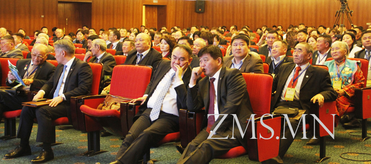 “Технологийн дэвшлийг ашиглан ургац алдахгүй байх боломжтой”