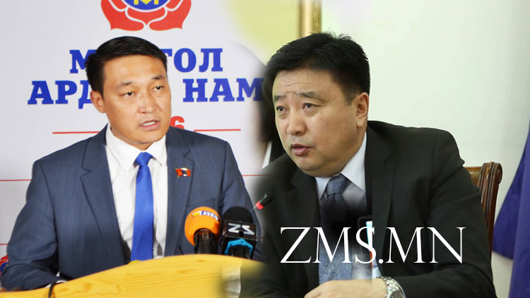 Гүүрэн гарцны цаадах улс төр