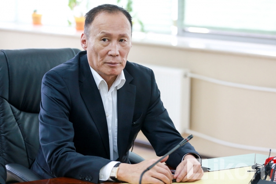 Б.Жаргалсайхан улстөрд ингэж эргэж ирэв