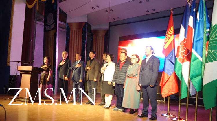 Дээд хуулийг батлах аян үндэсний хөдөлгөөн болж өргөжлөө